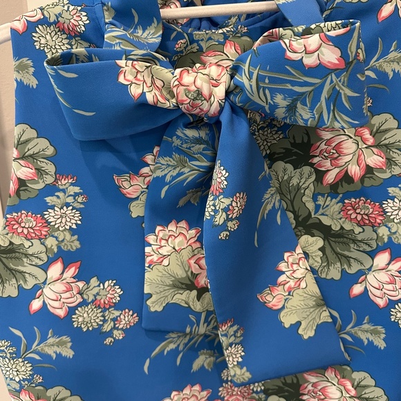 Tuckernuck Water Lily Blythe Dress - Picture 4 of 5